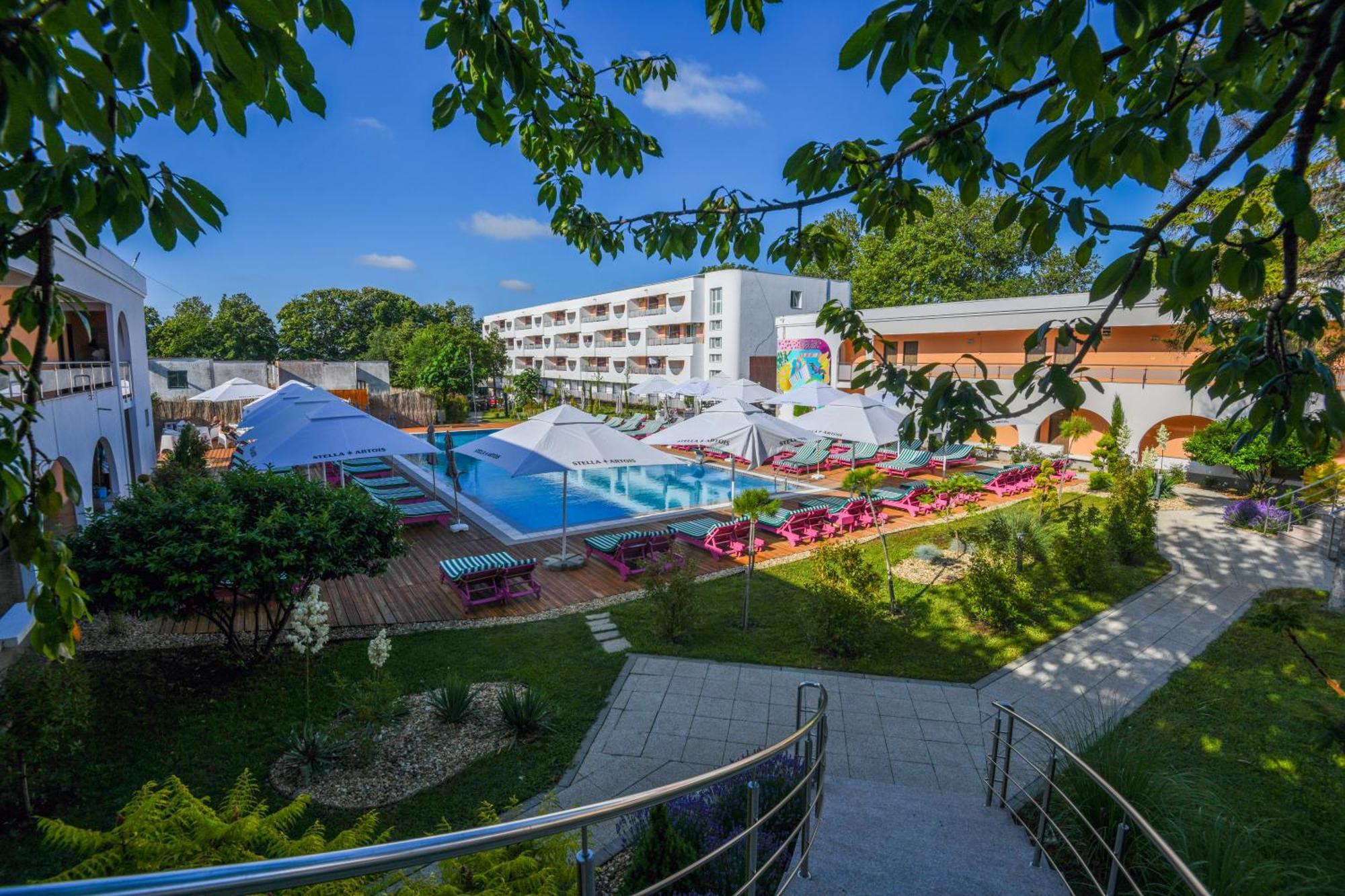 Ibis Styles Venus Hotel Exterior foto