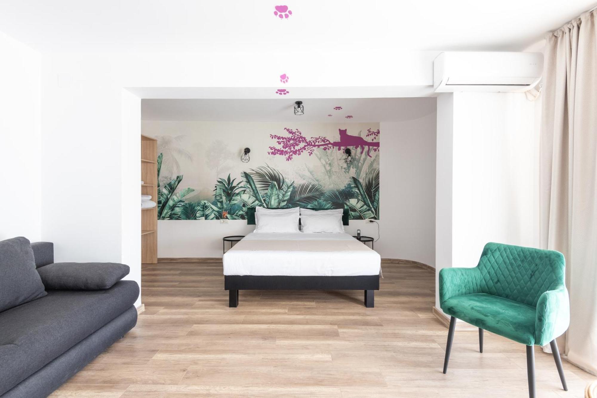 Ibis Styles Venus Hotel Exterior foto