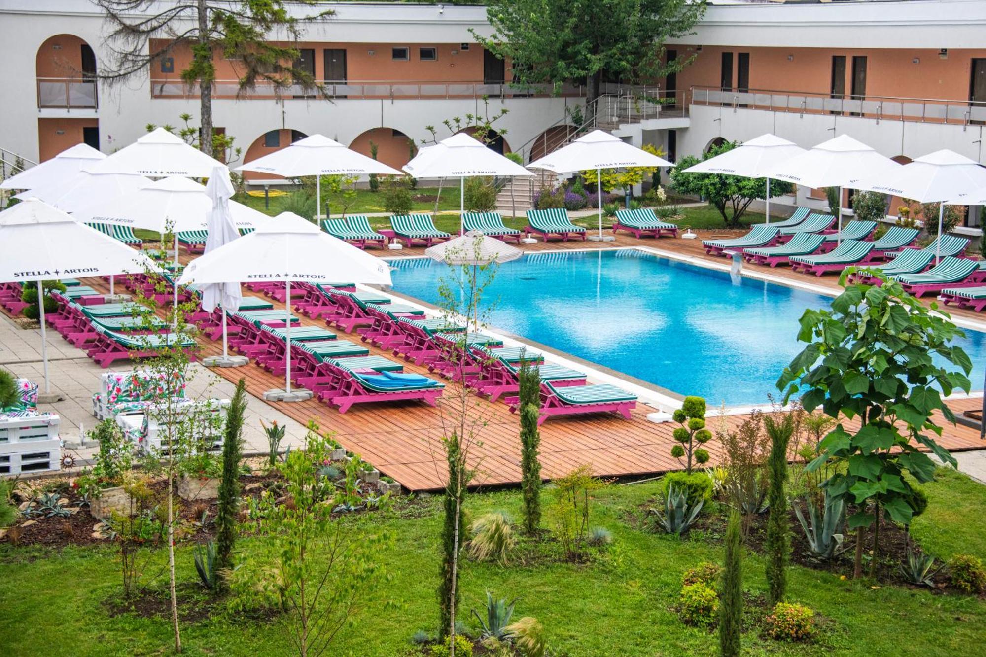Ibis Styles Venus Hotel Exterior foto