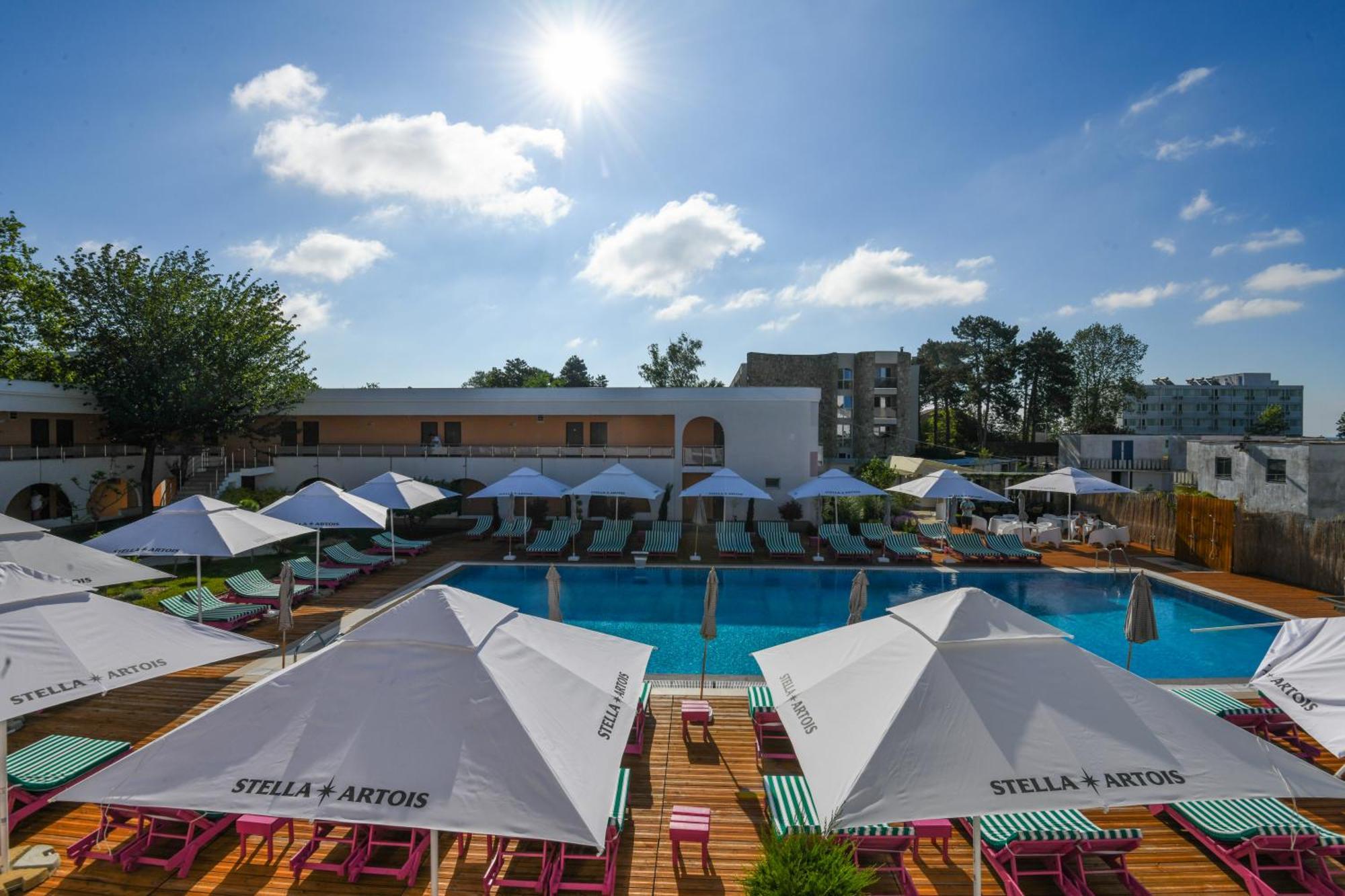Ibis Styles Venus Hotel Exterior foto