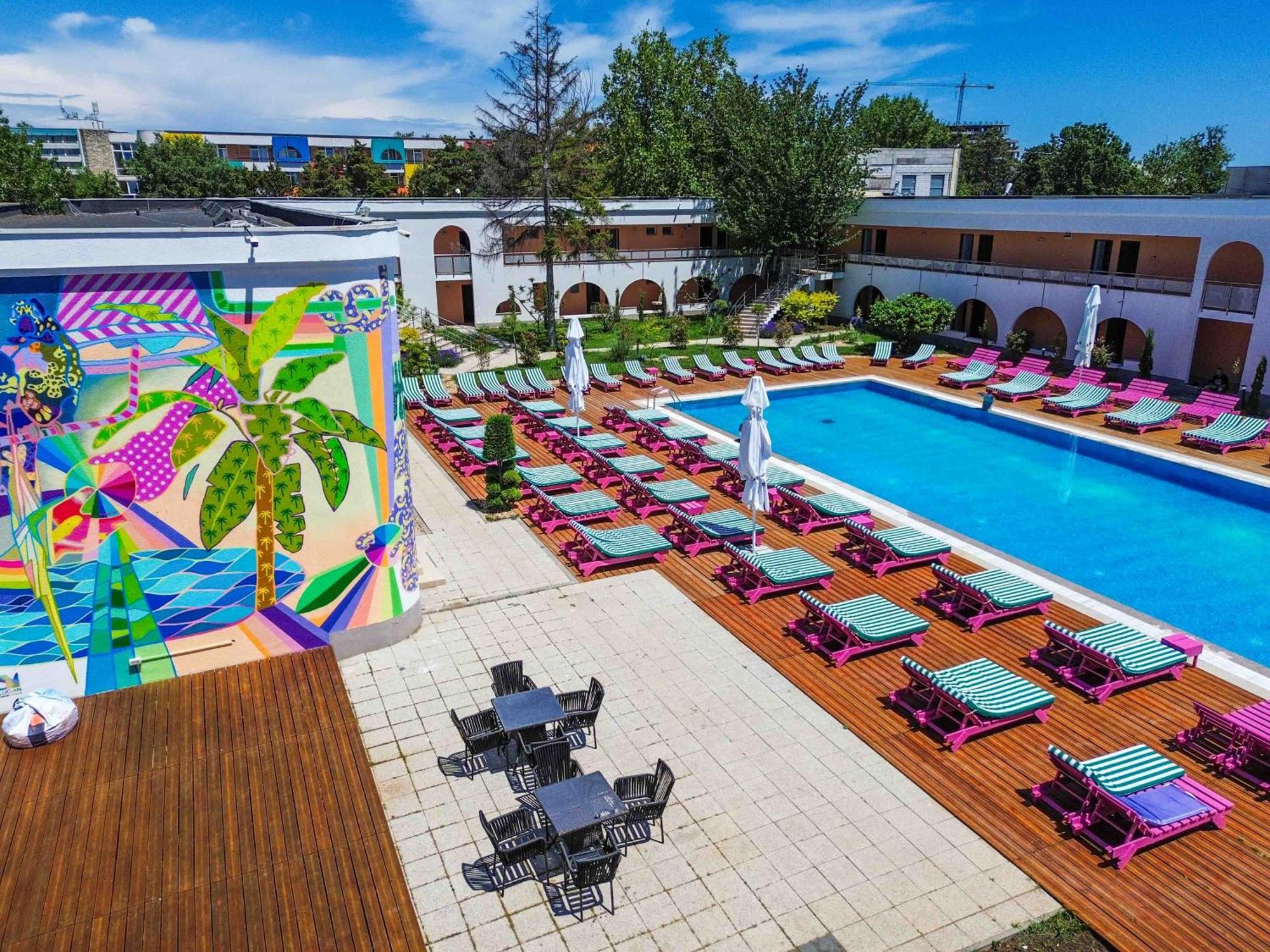 Ibis Styles Venus Hotel Exterior foto