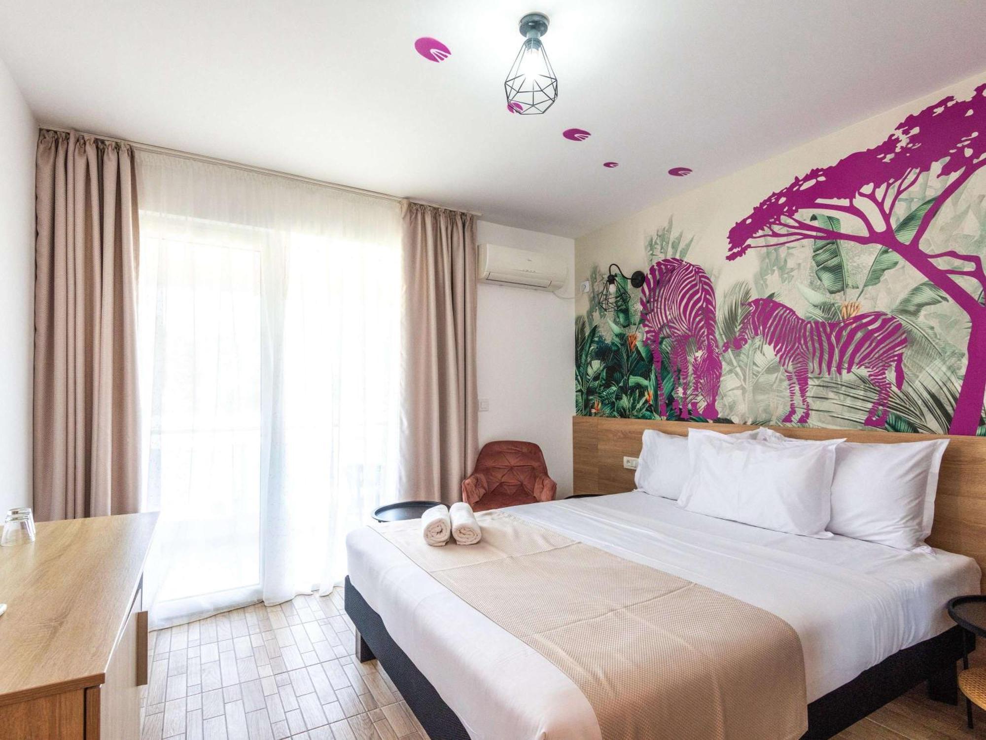 Ibis Styles Venus Hotel Exterior foto