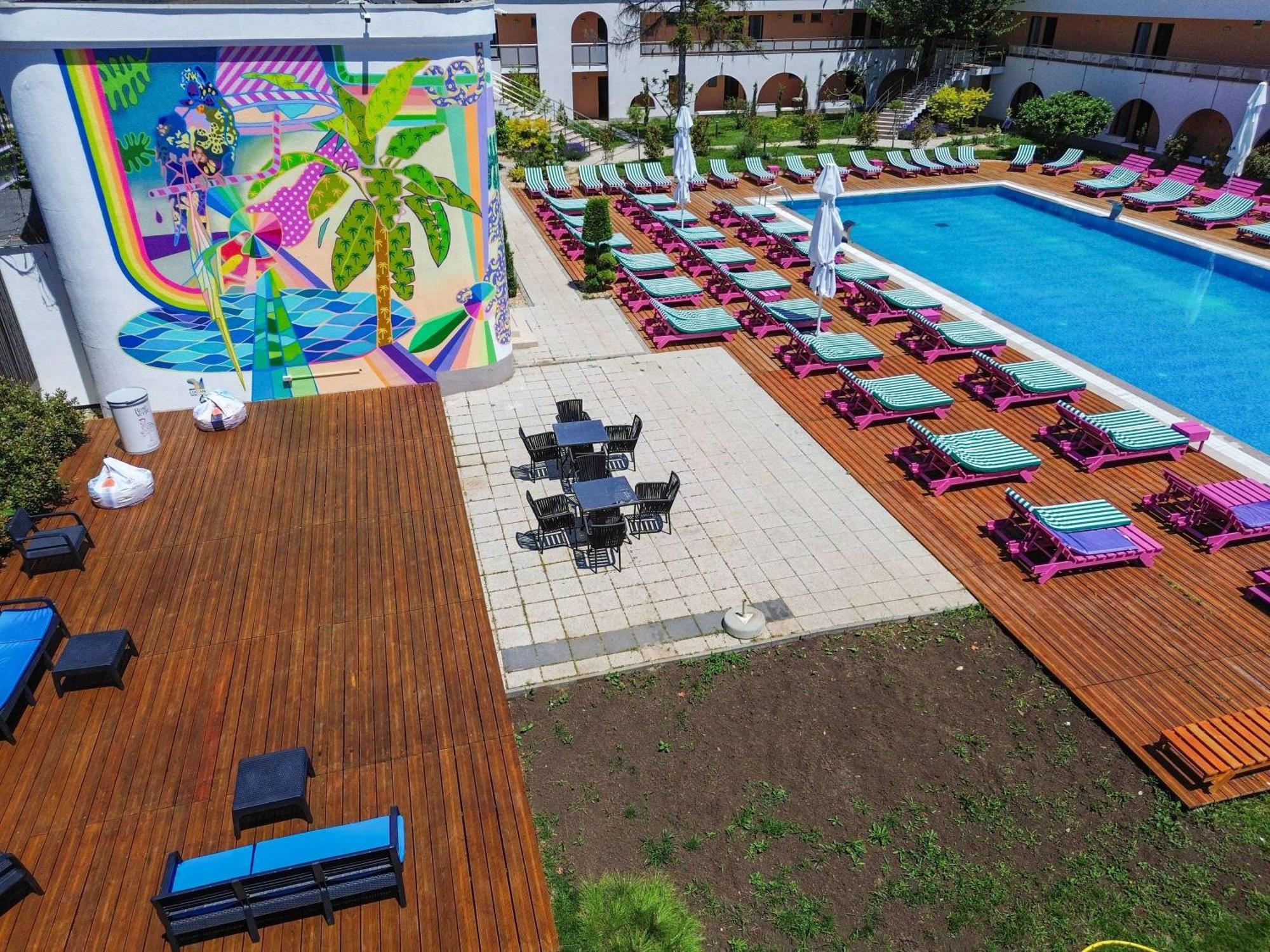 Ibis Styles Venus Hotel Exterior foto