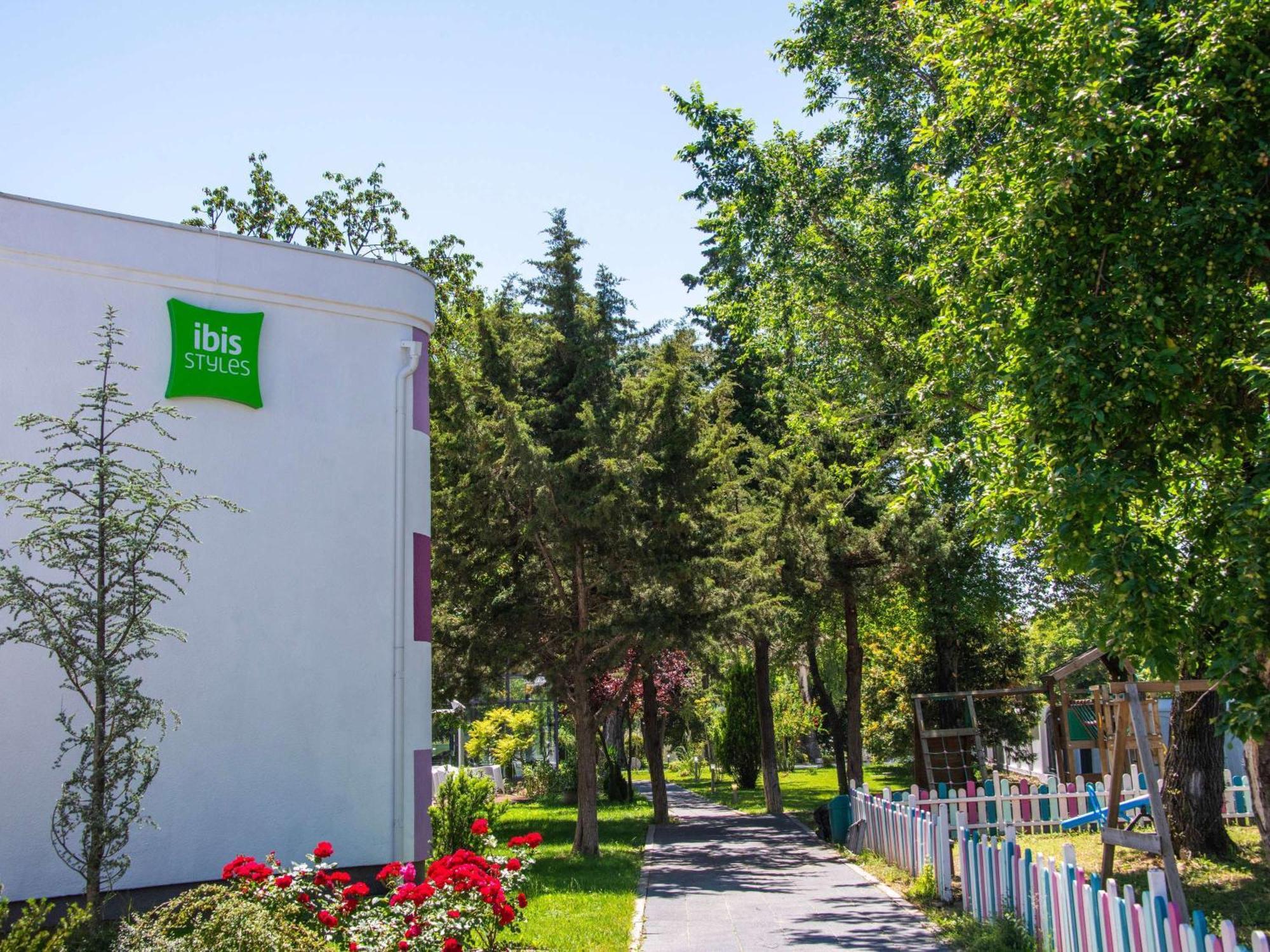 Ibis Styles Venus Hotel Exterior foto